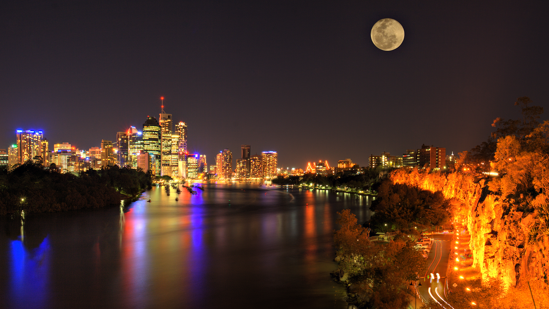 Brisbane Wallpapers