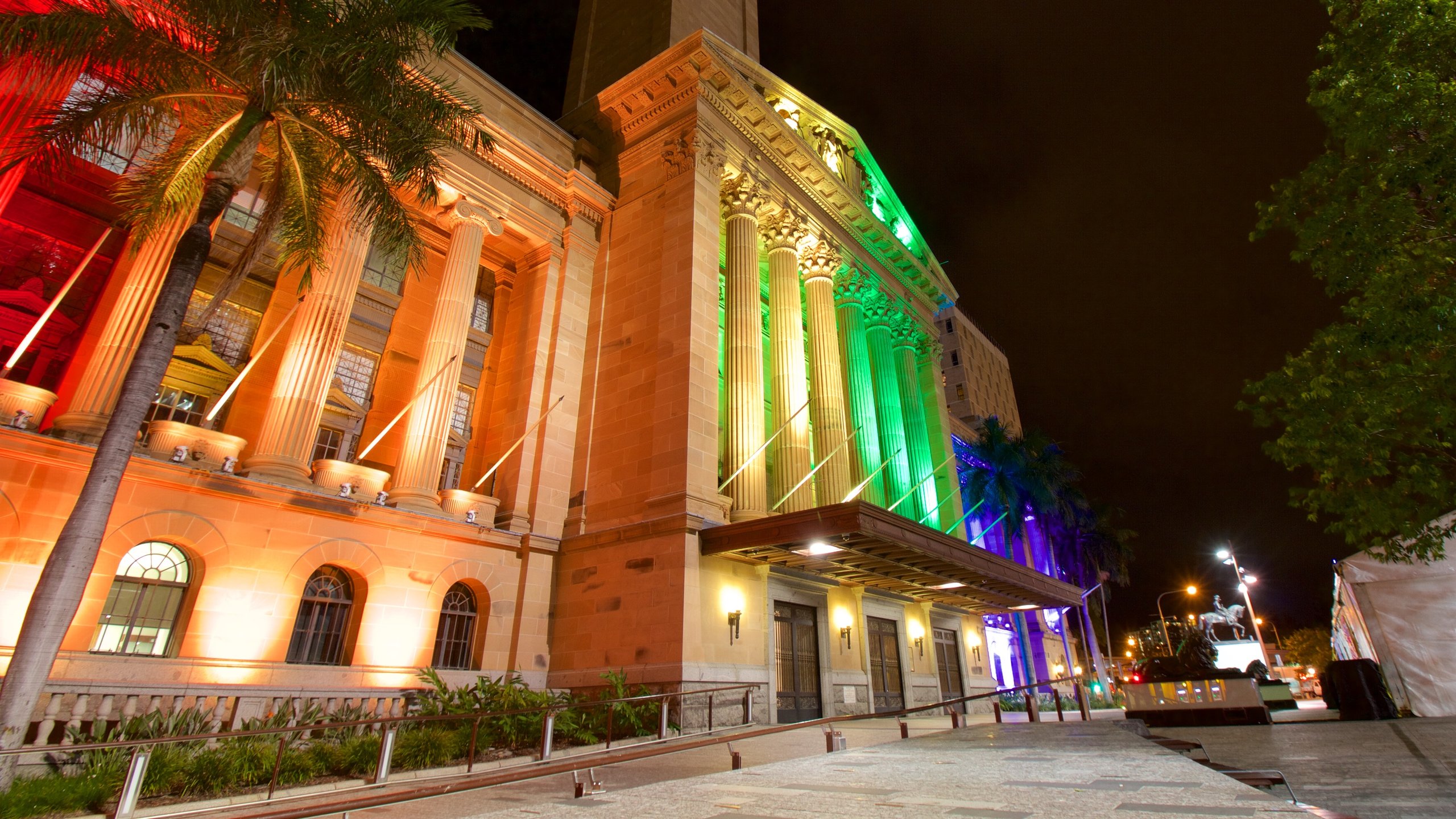 Brisbane City Hall Wallpapers