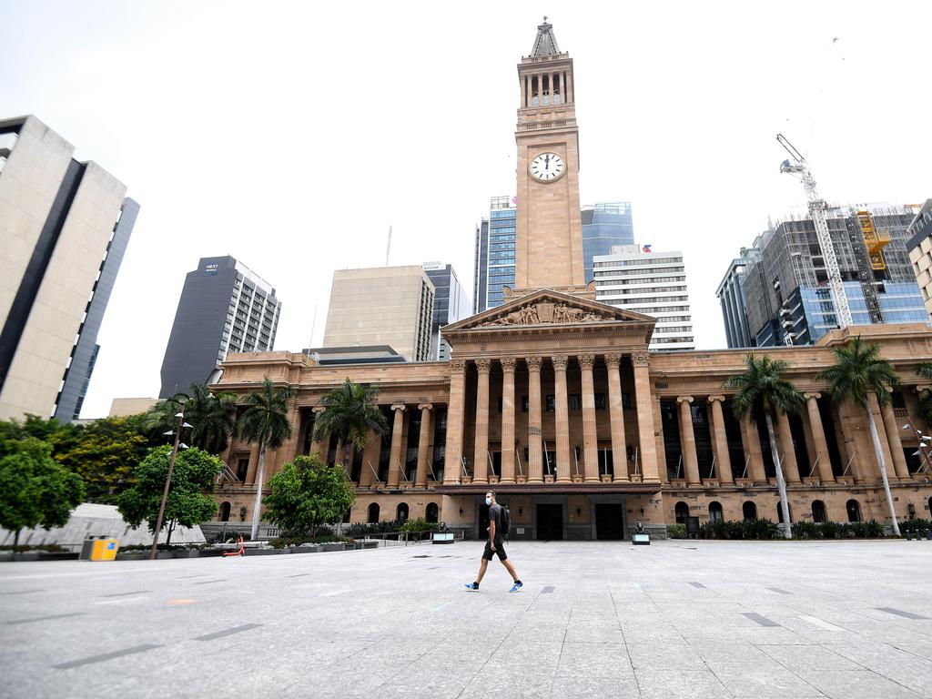 Brisbane City Hall Wallpapers