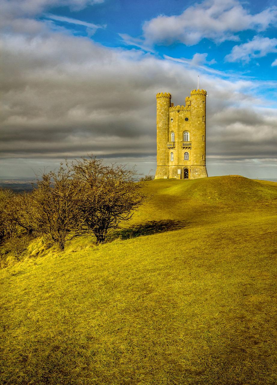 Broadway Tower, Worcestershire Wallpapers