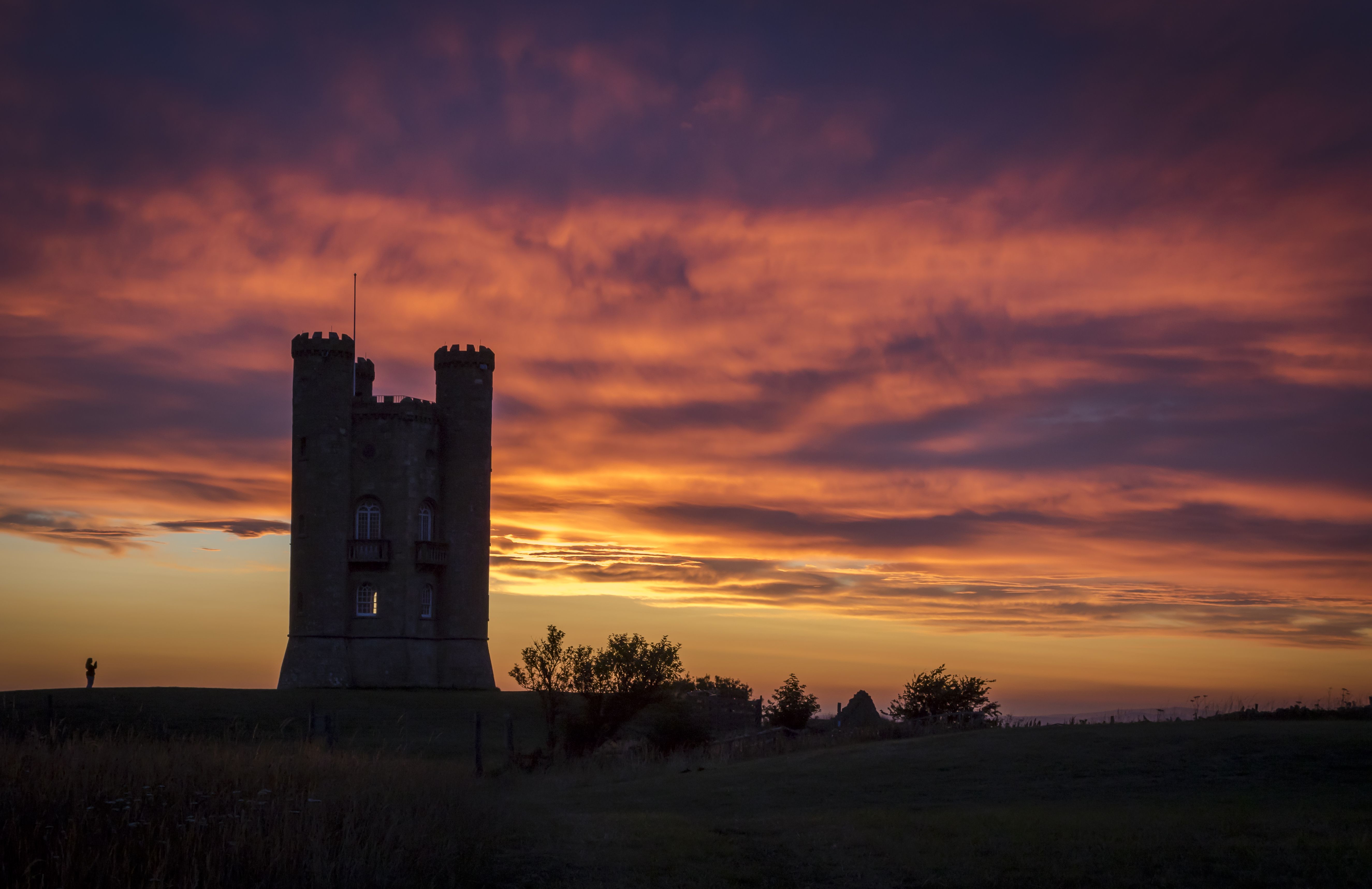 Broadway Tower, Worcestershire Wallpapers