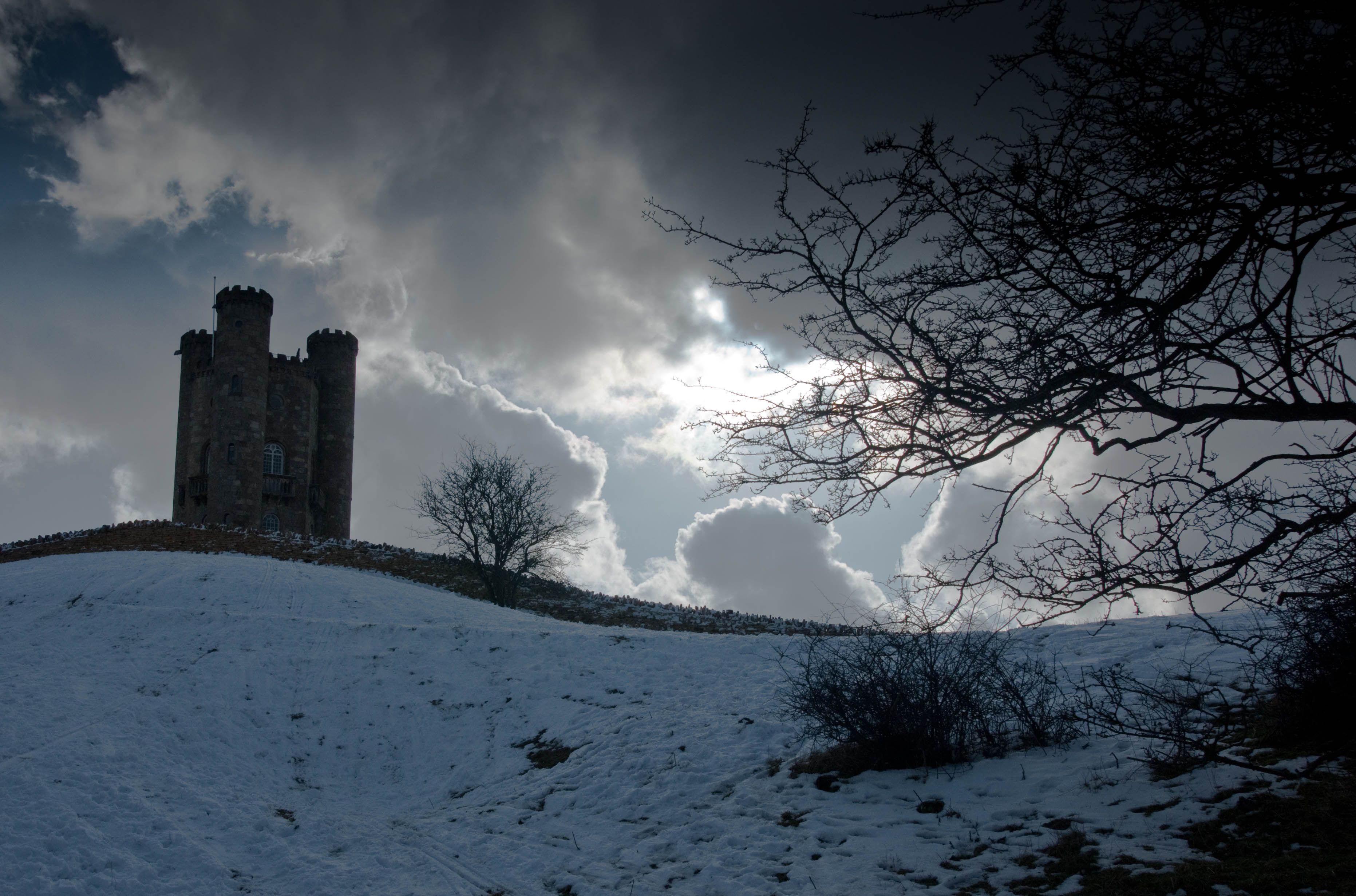 Broadway Tower, Worcestershire Wallpapers