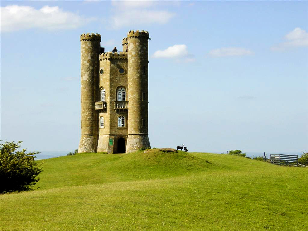 Broadway Tower, Worcestershire Wallpapers