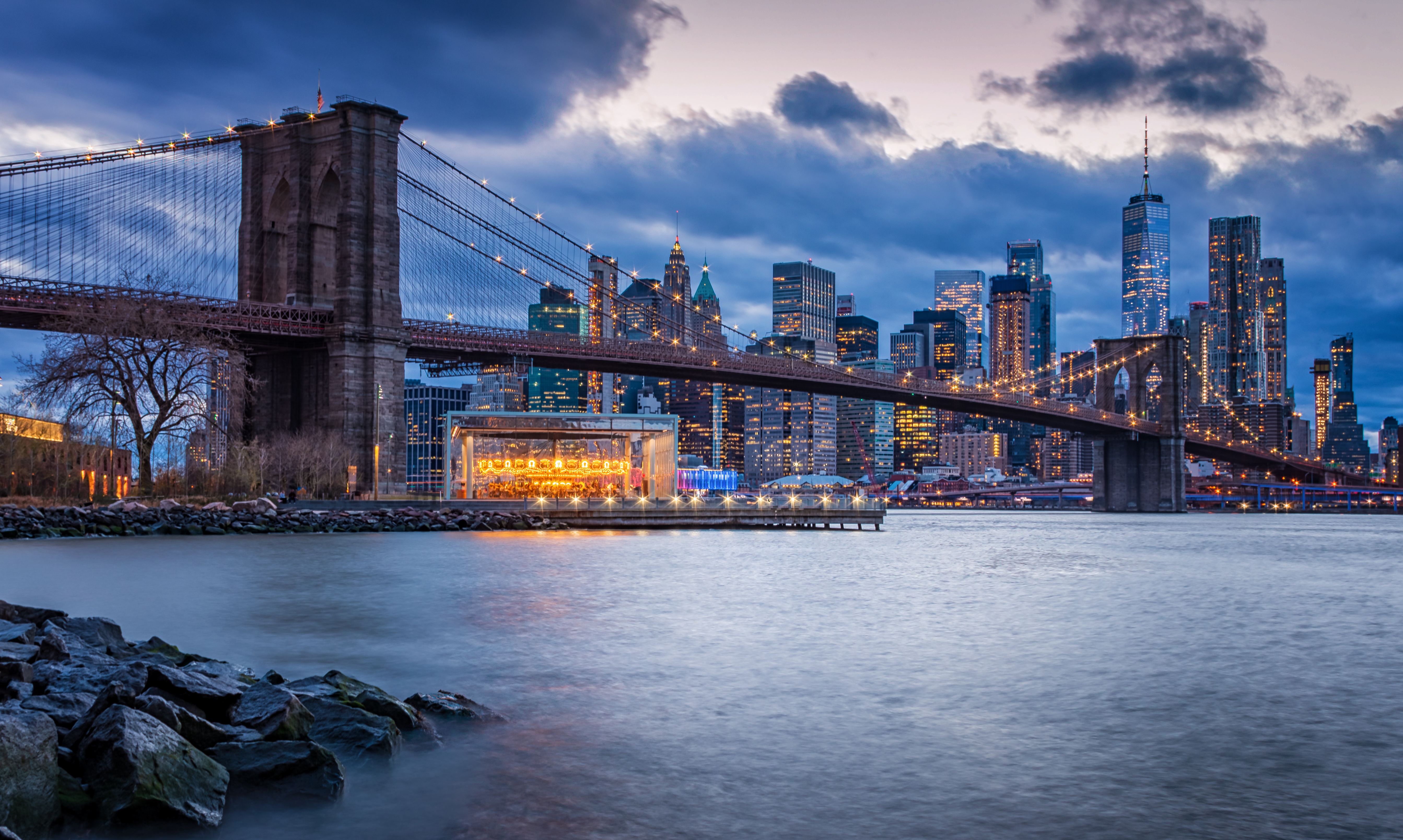 Brooklyn Bridge Wallpapers