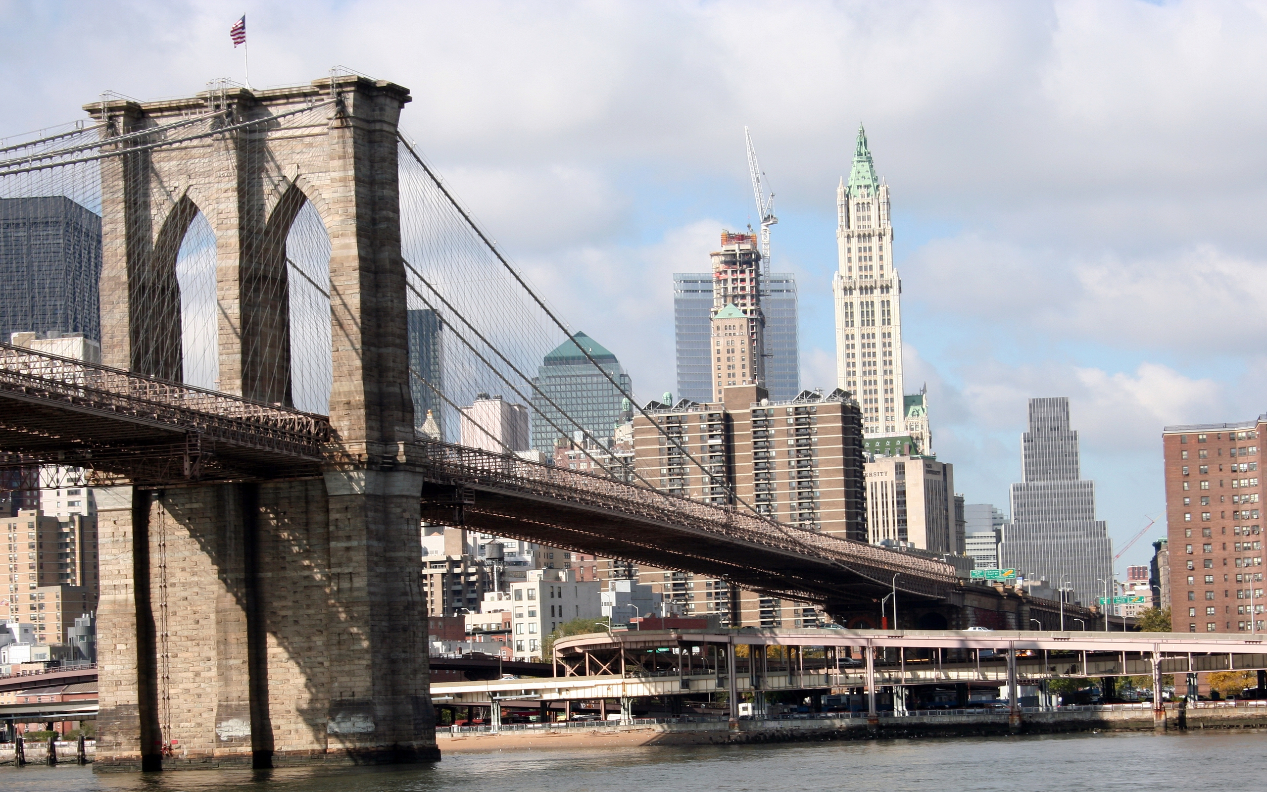 Brooklyn Bridge Wallpapers