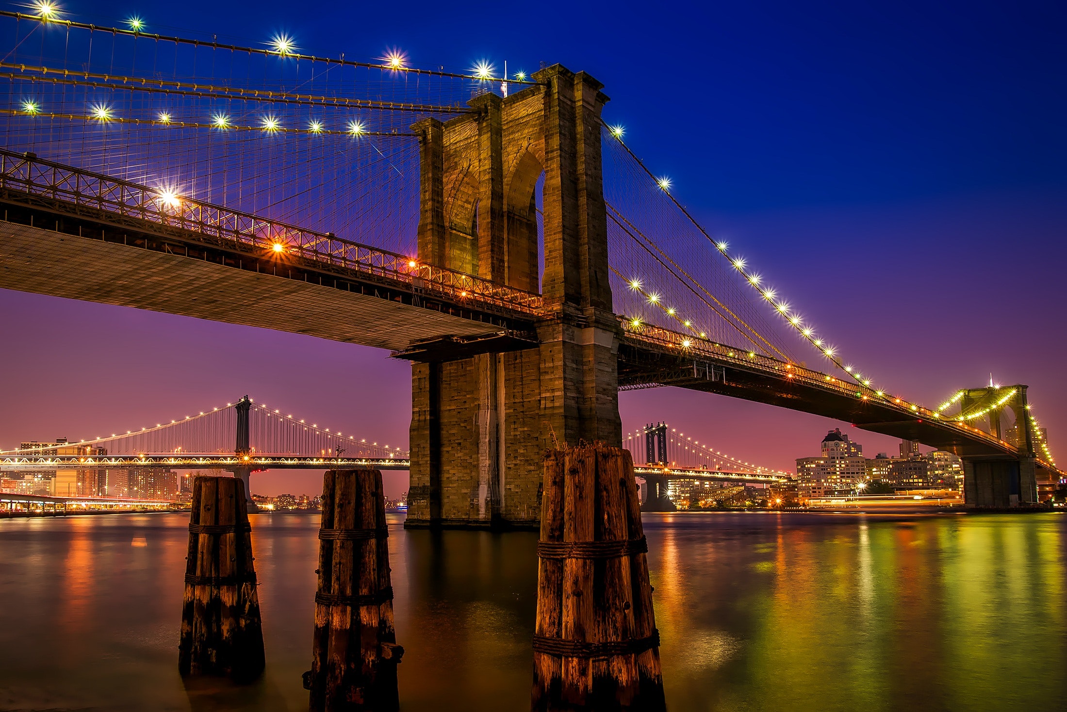 Brooklyn Bridge Wallpapers