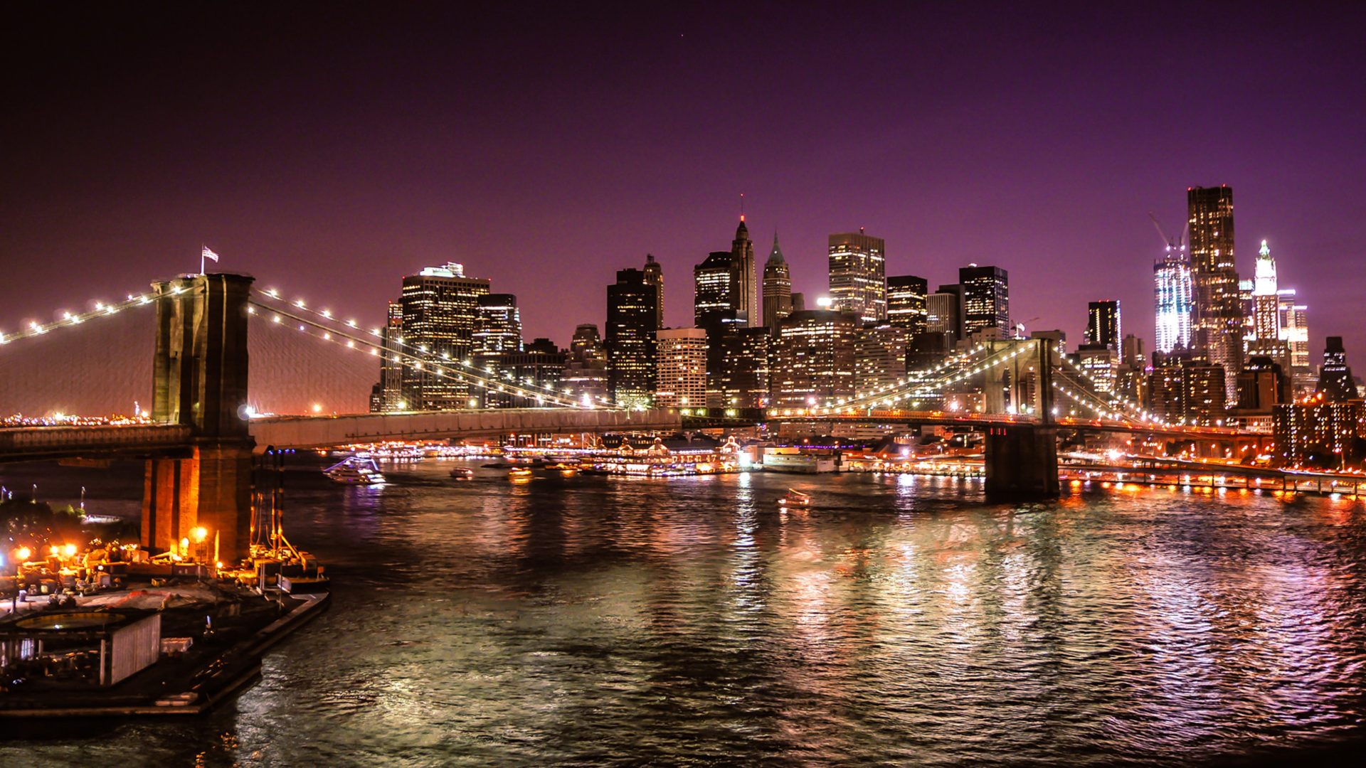 Brooklyn Bridge Wallpapers