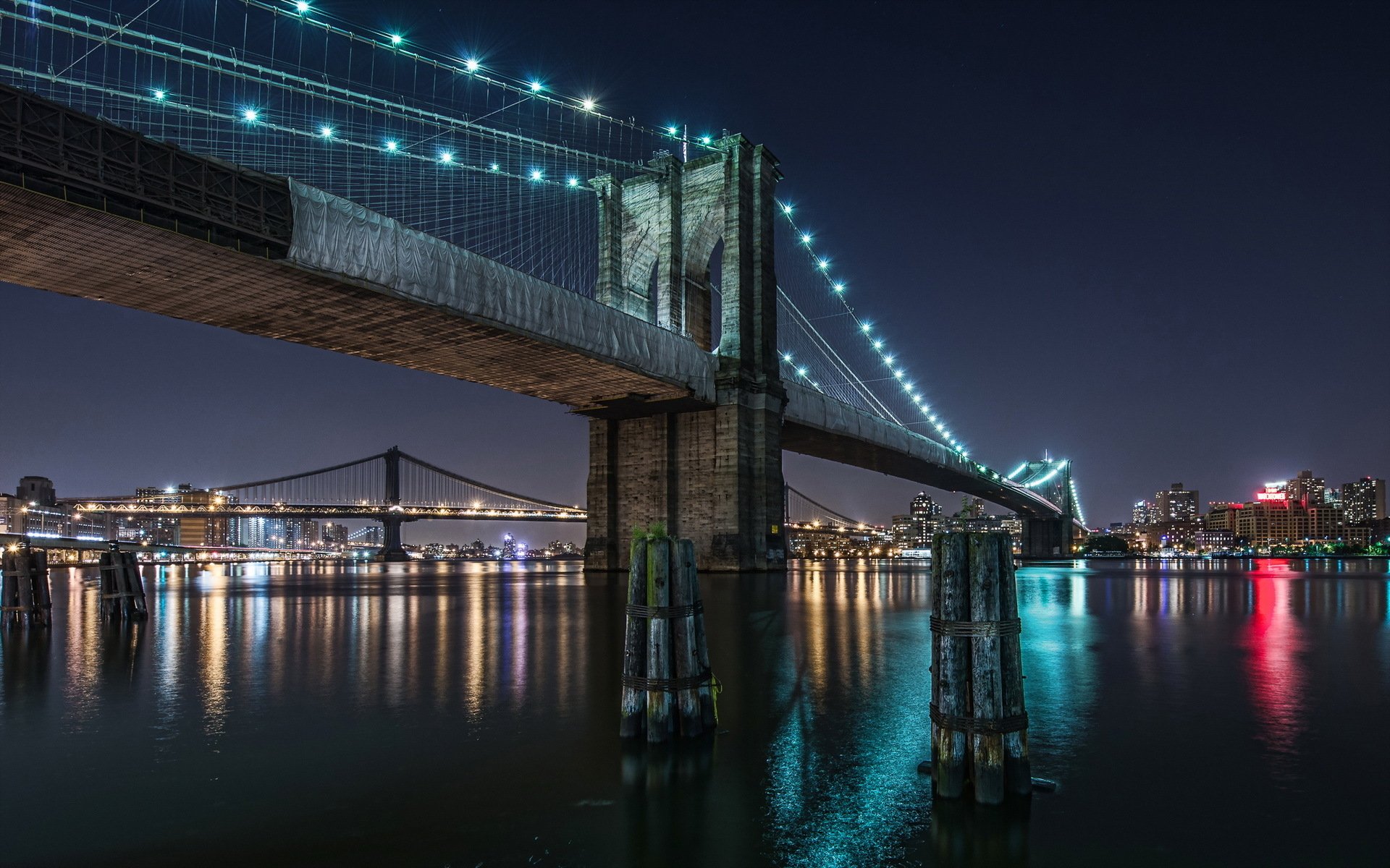 Brooklyn Bridge Wallpapers