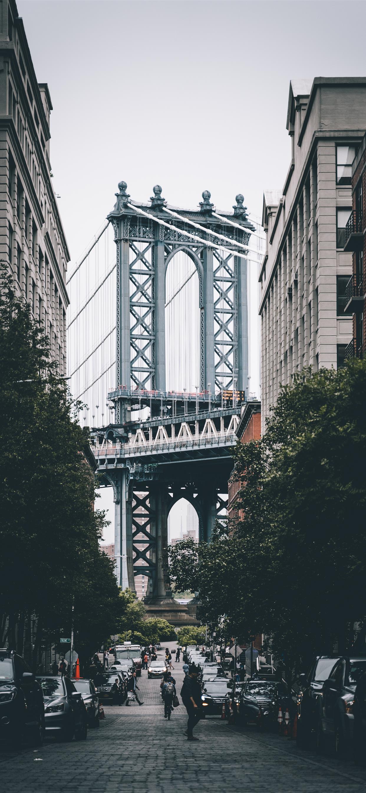 Brooklyn Bridge Wallpapers