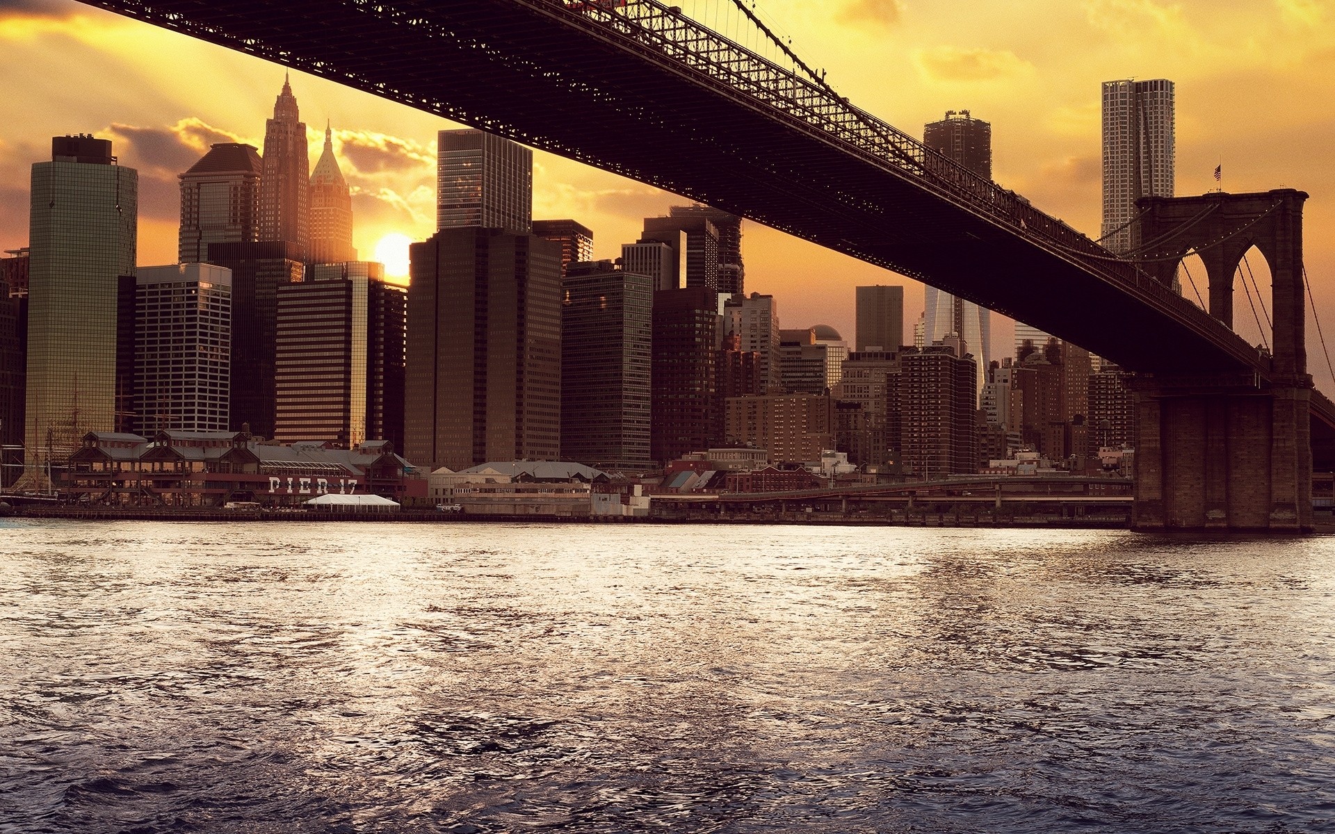 Brooklyn City Wallpapers