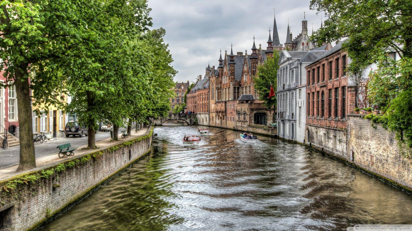 Bruges Wallpapers