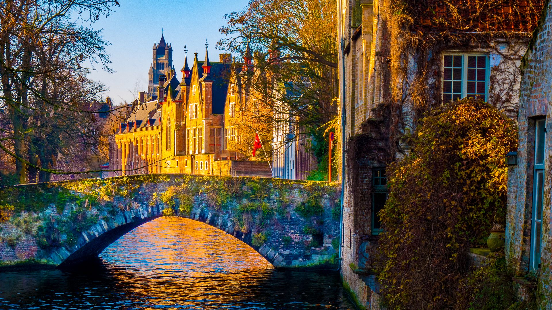 Bruges Wallpapers