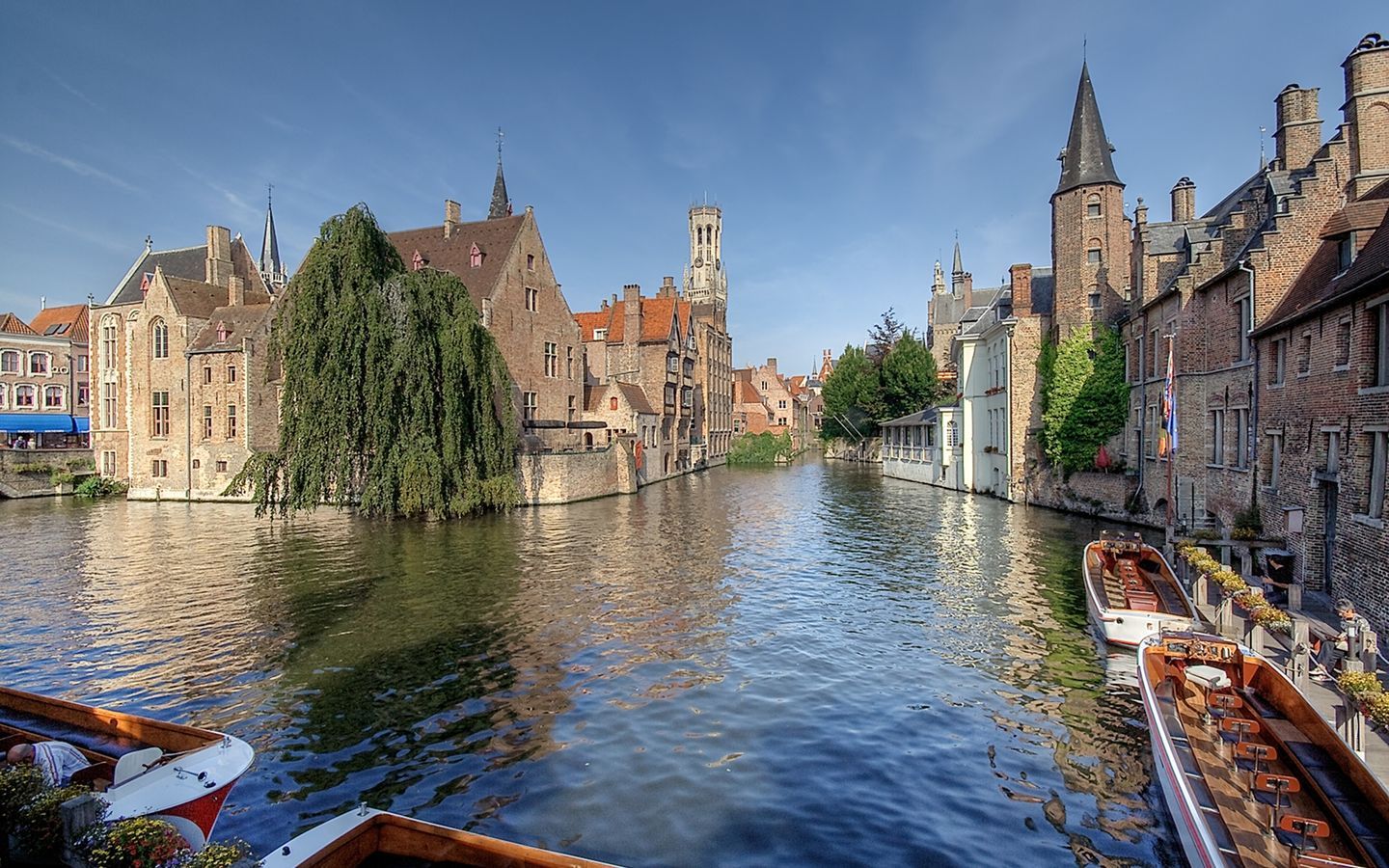 Bruges Wallpapers