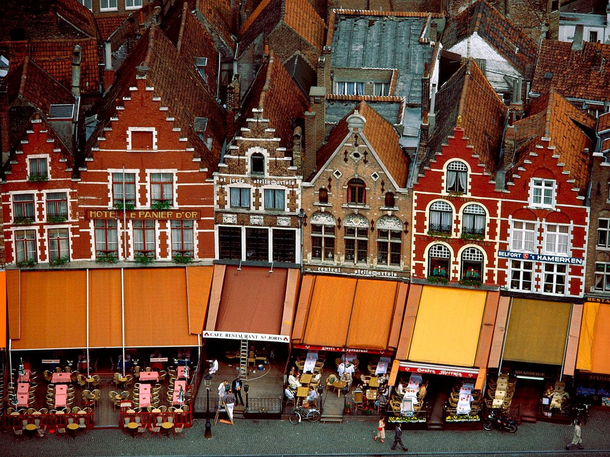 Bruges Wallpapers