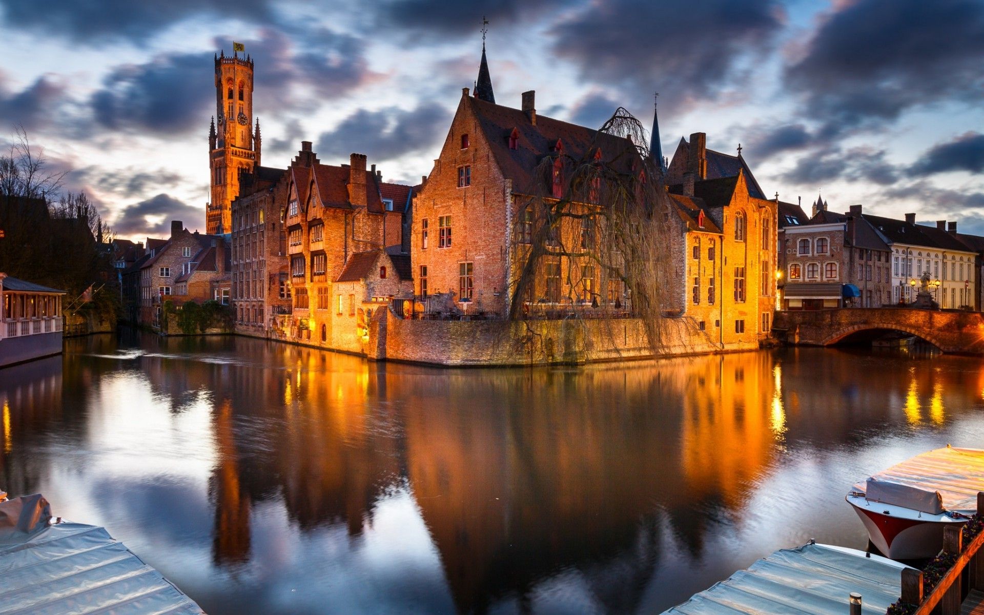 Bruges Wallpapers