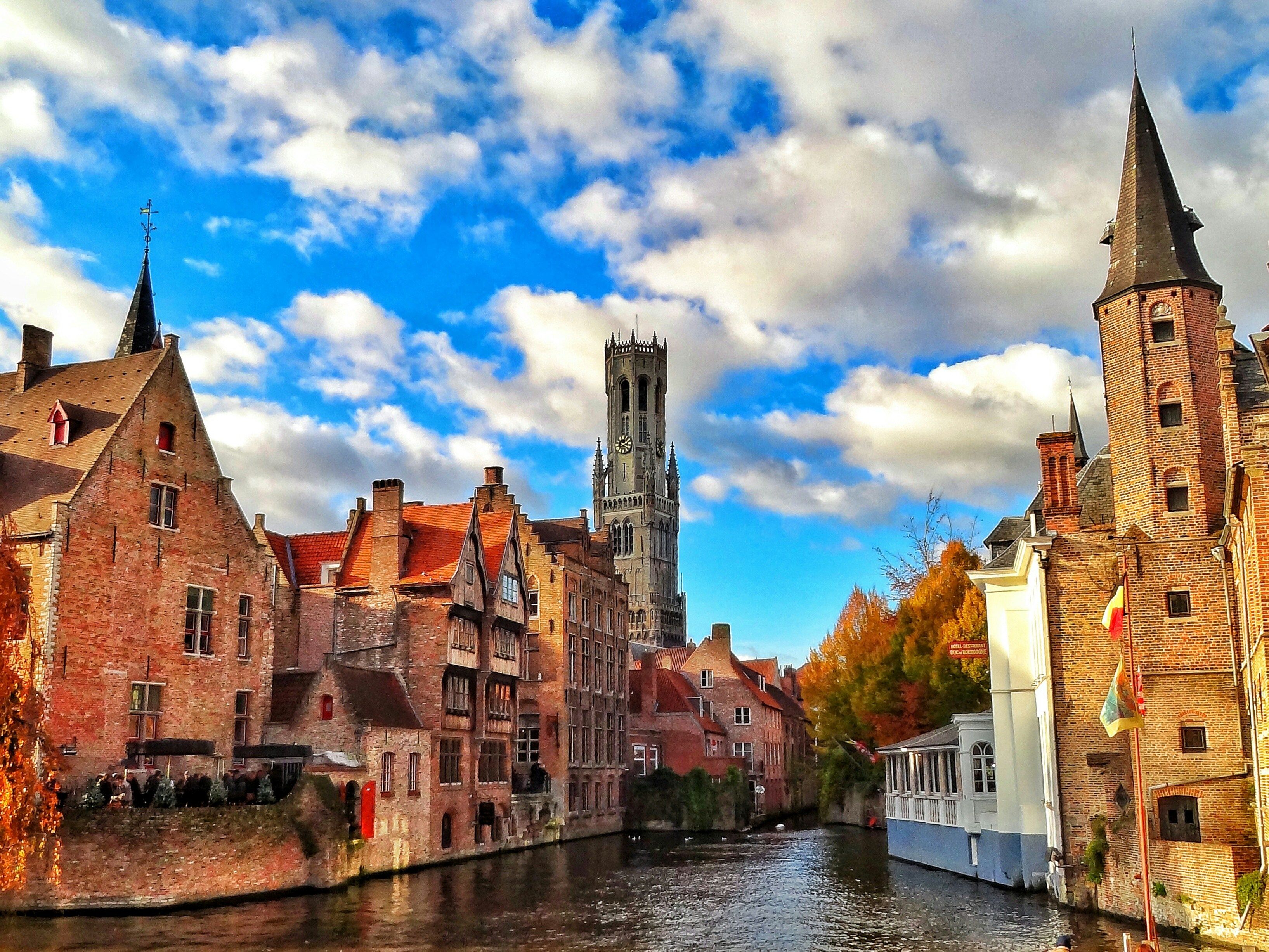 Bruges Wallpapers