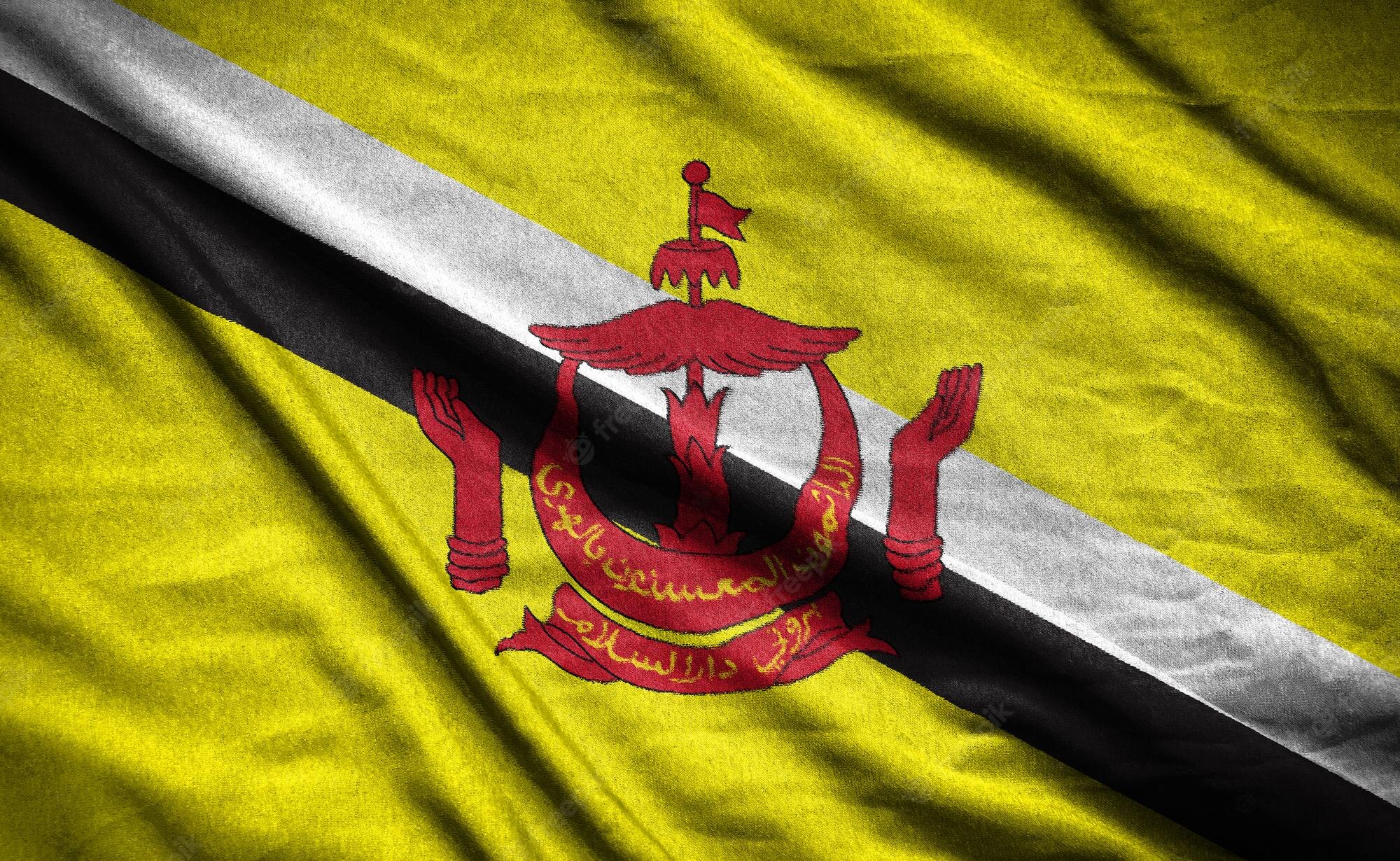Brunei Flag Wallpapers