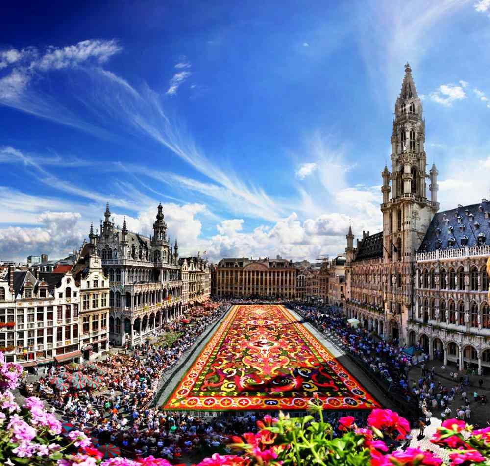 Brussels Wallpapers