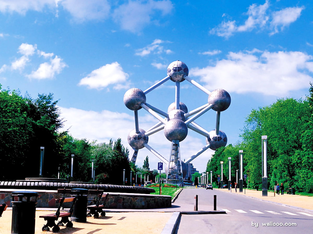 Brussels Wallpapers