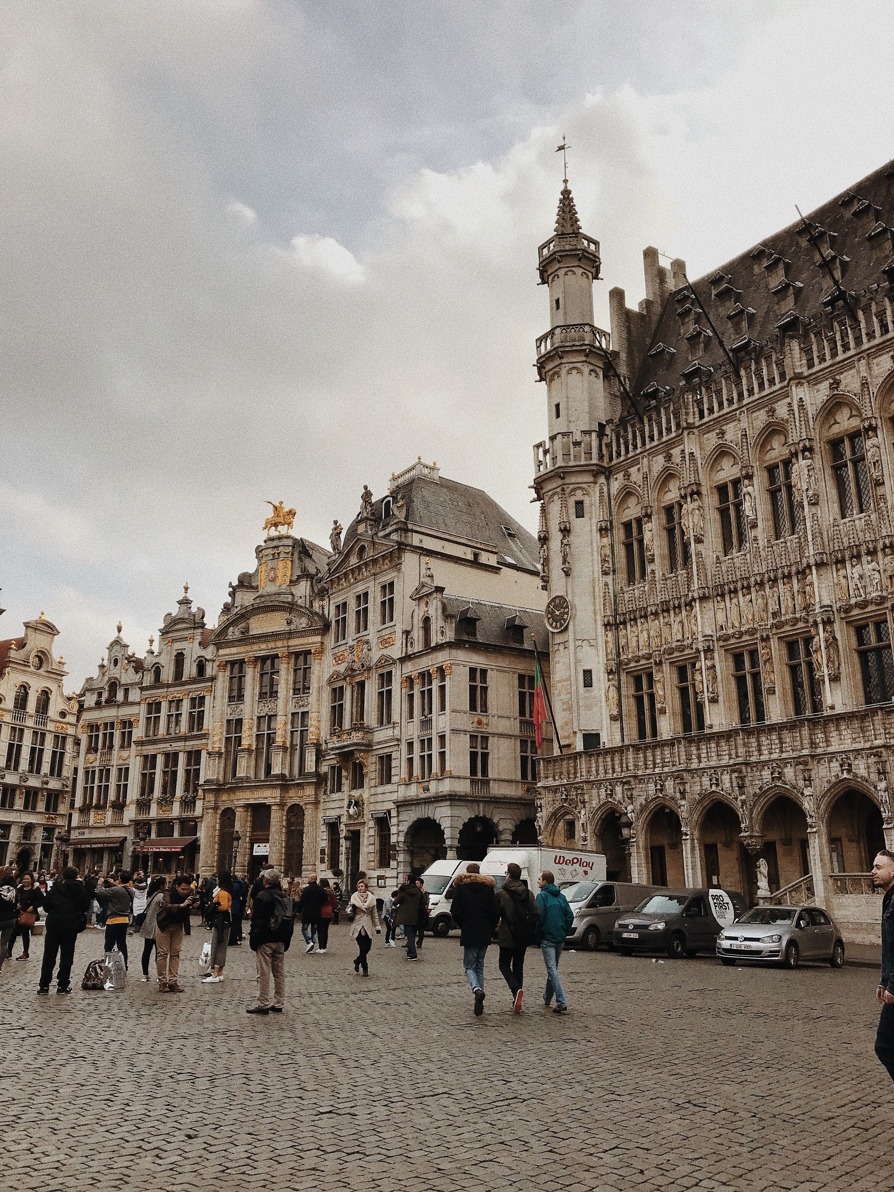 Brussels Wallpapers