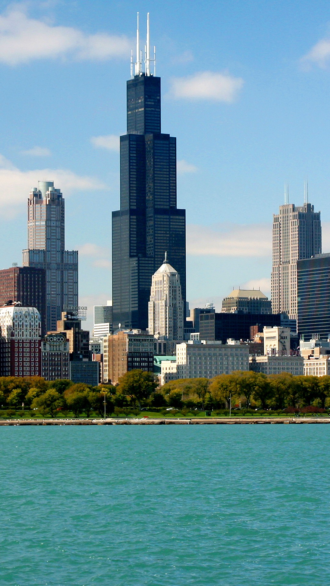 Buckingham Fountain Fountain Chicago Wallpapers