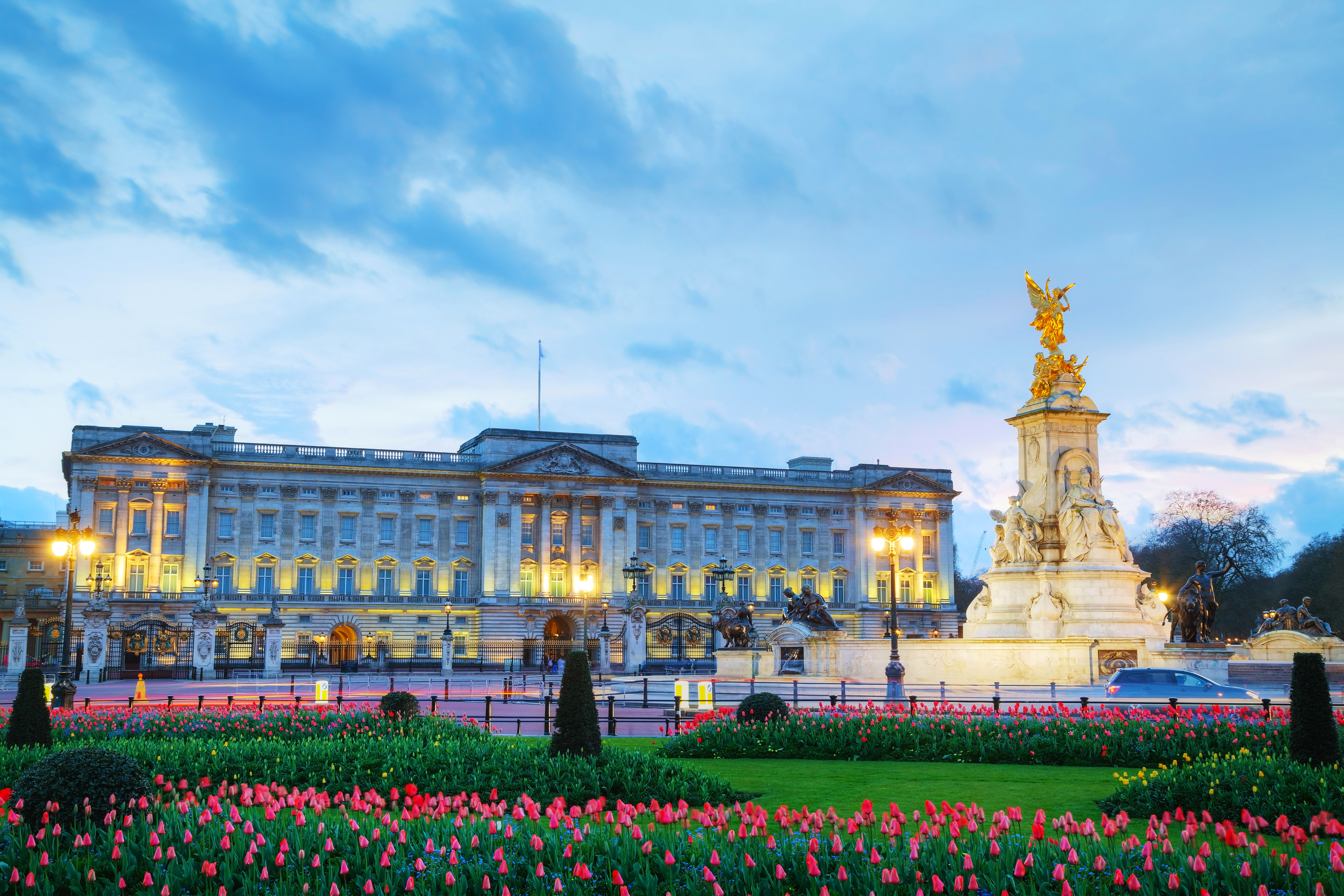 Buckingham Palace Wallpapers