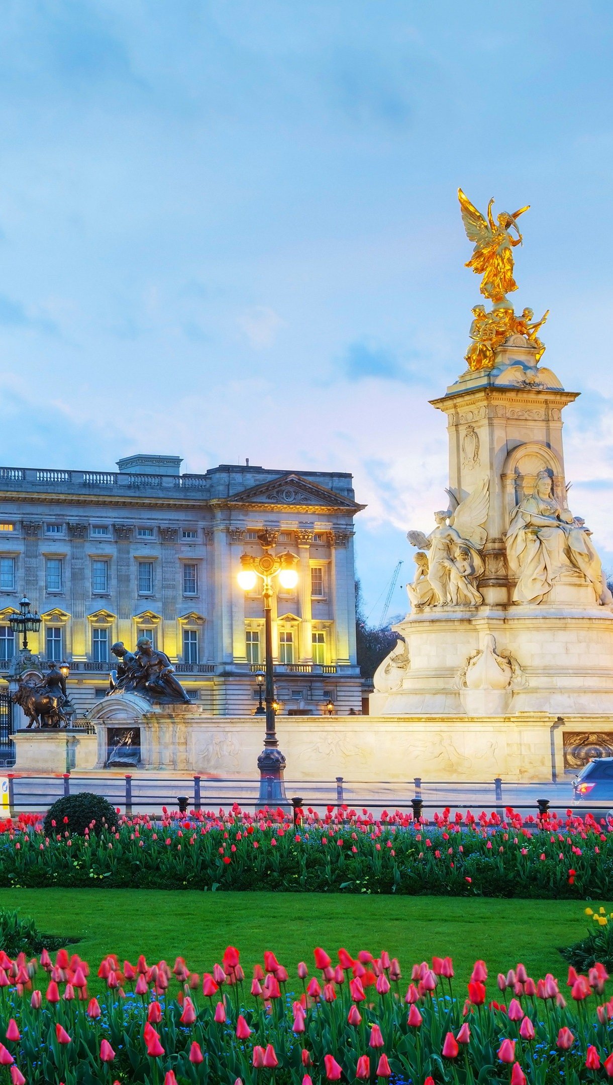 Buckingham Palace Wallpapers