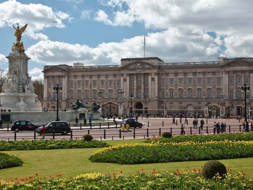 Buckingham Palace Wallpapers