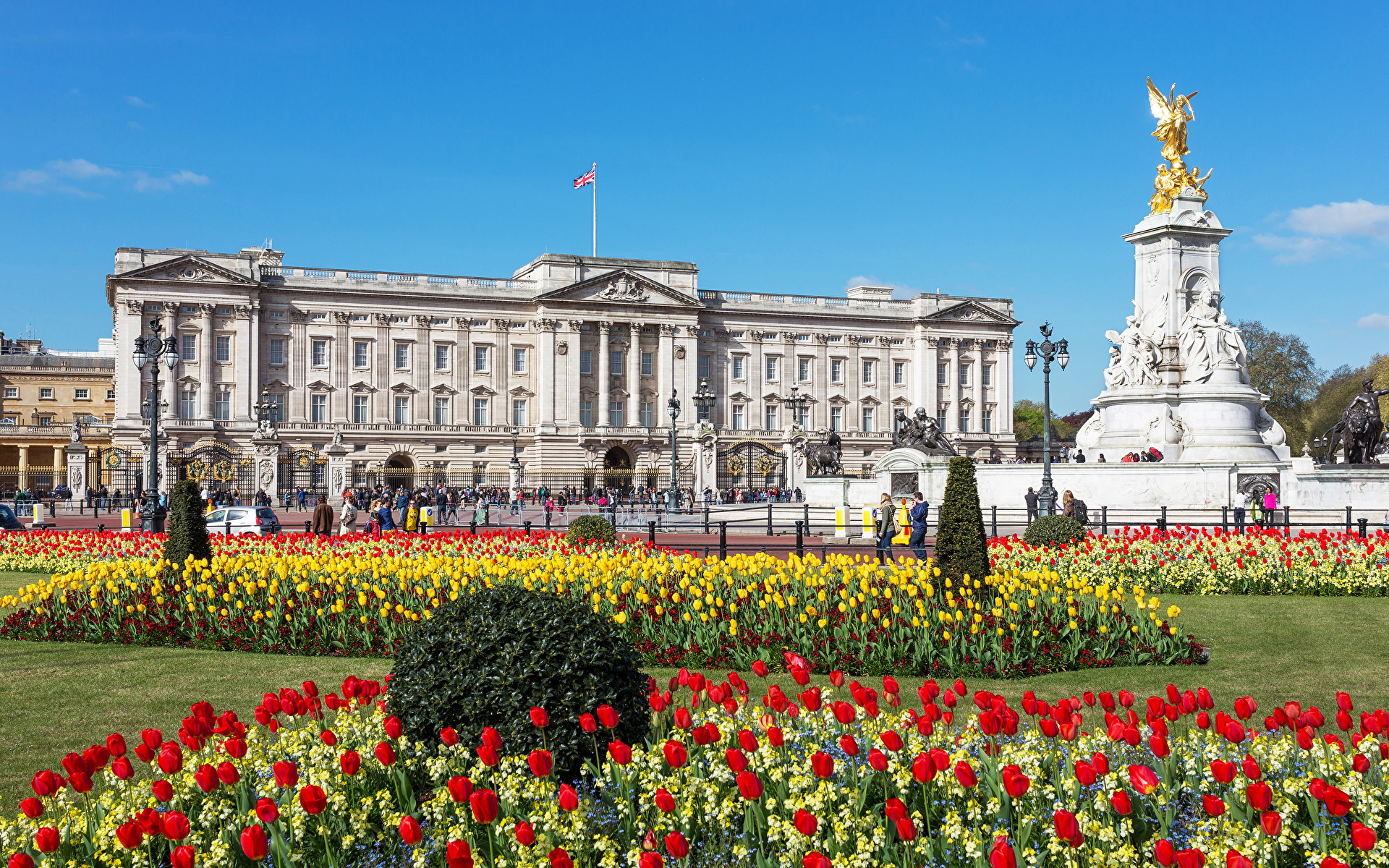 Buckingham Palace Wallpapers