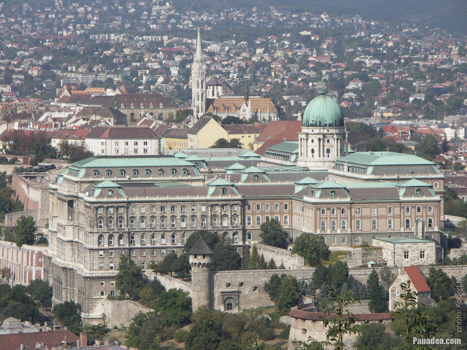 Buda Castle Wallpapers