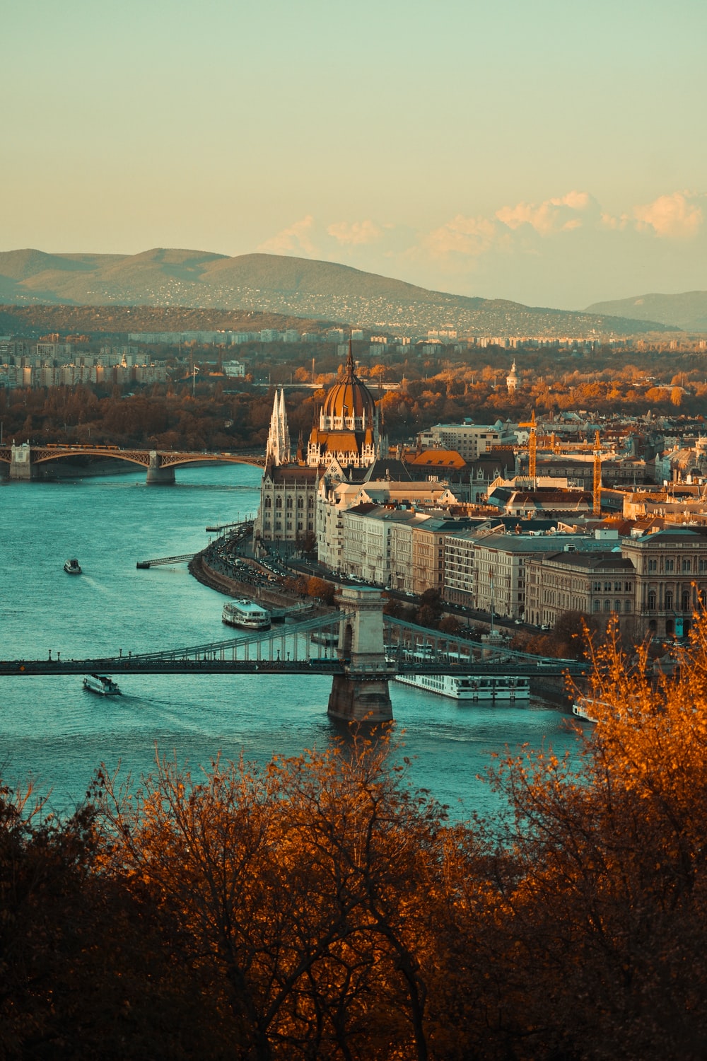 Budapest Wallpapers