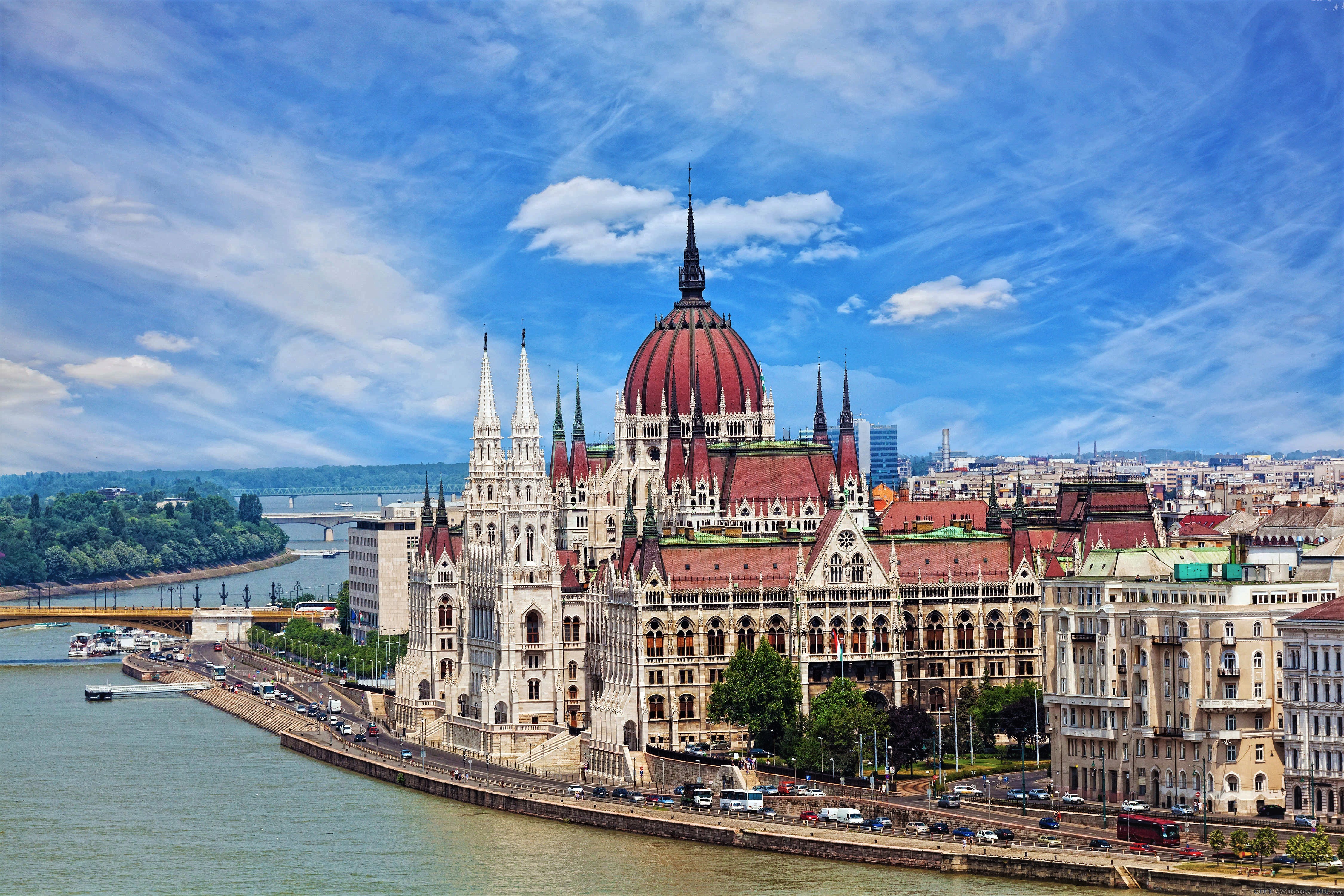 Budapest Wallpapers