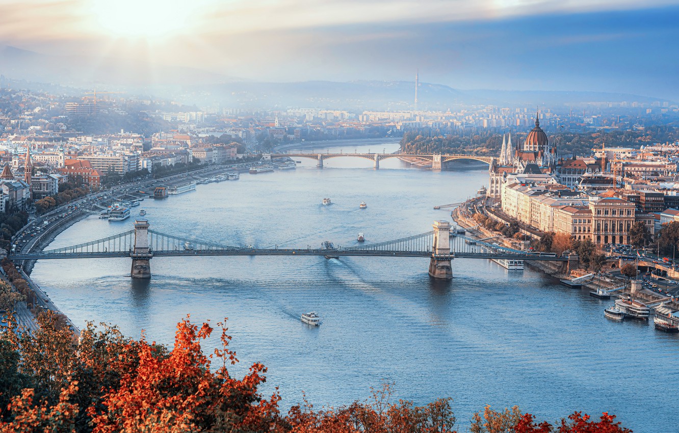 Budapest Wallpapers