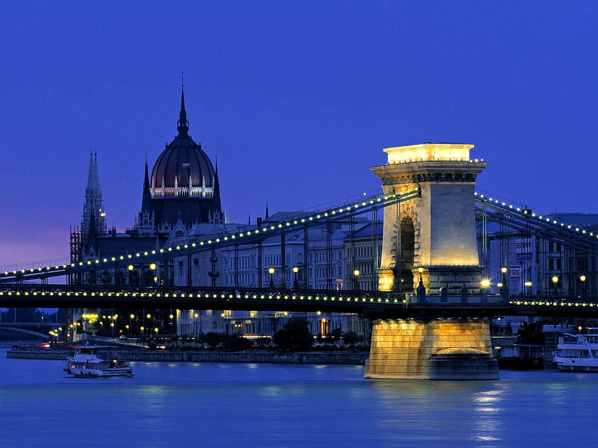 Budapest Wallpapers