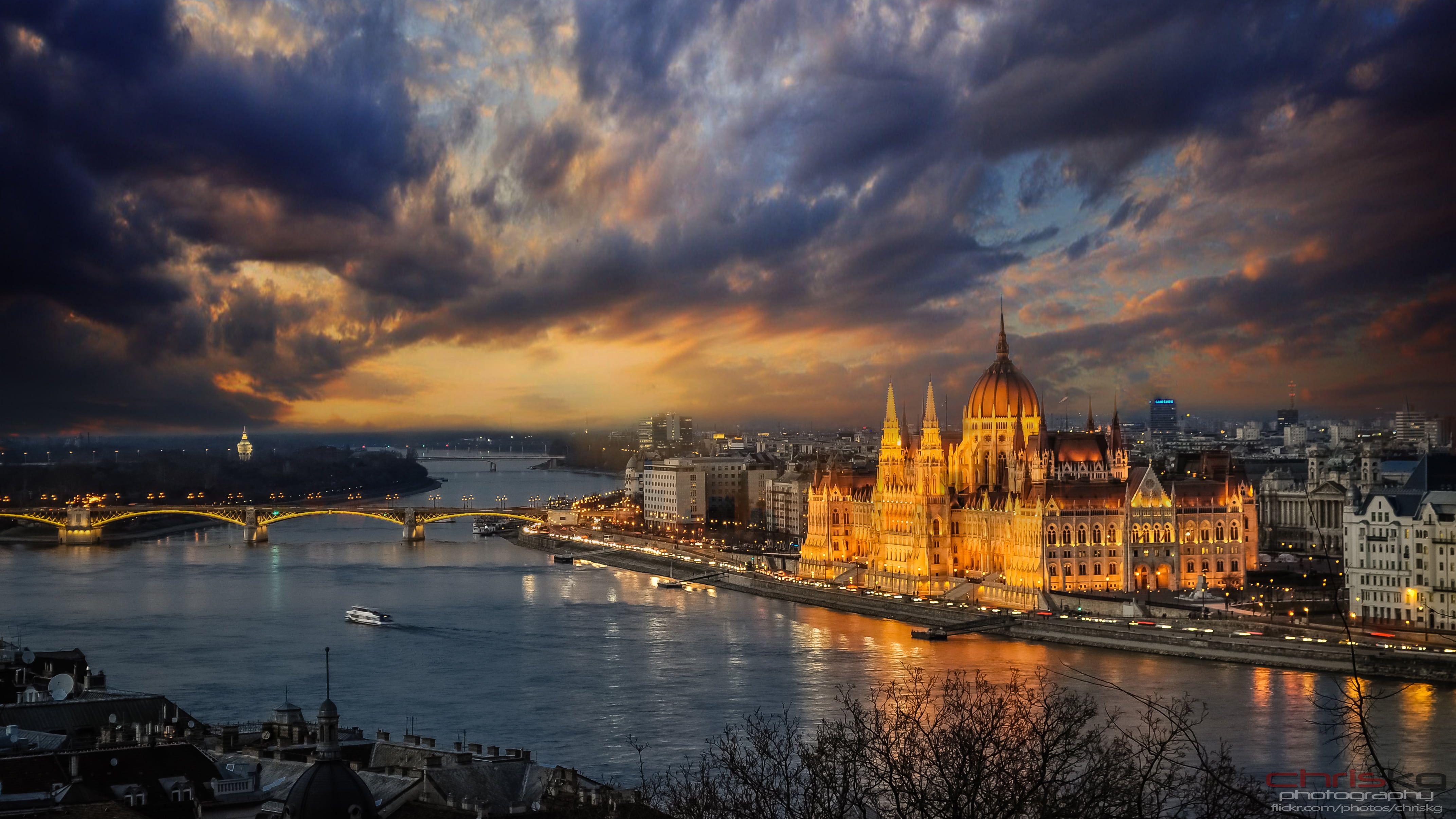 Budapest Wallpapers