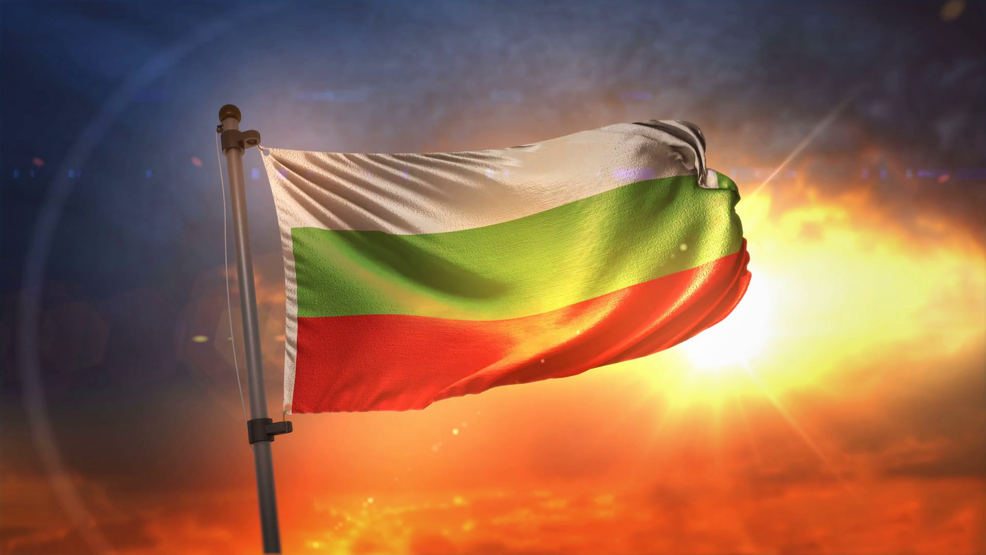 Bulgaria Flag Wallpapers
