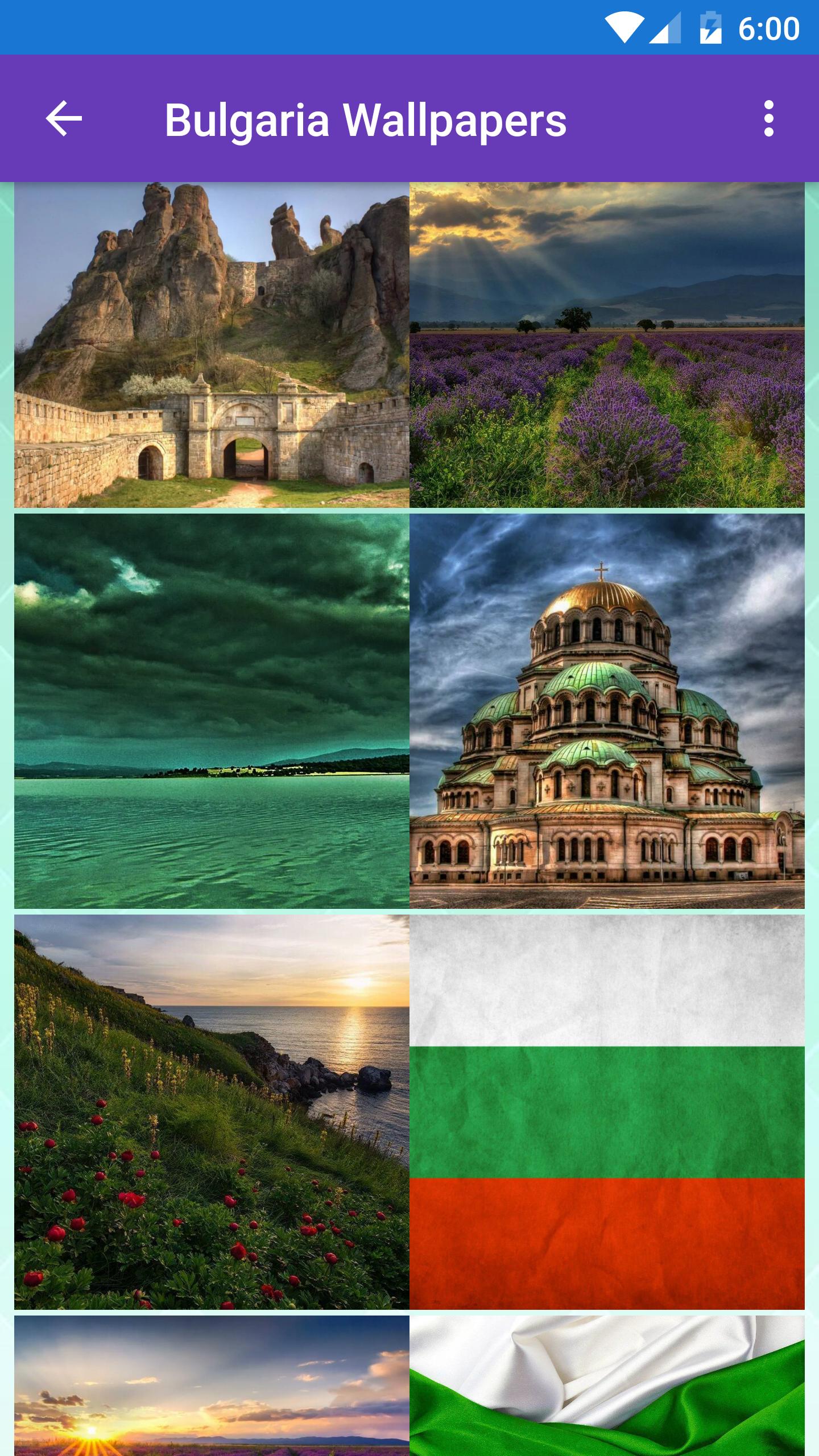 Bulgaria Flag Wallpapers