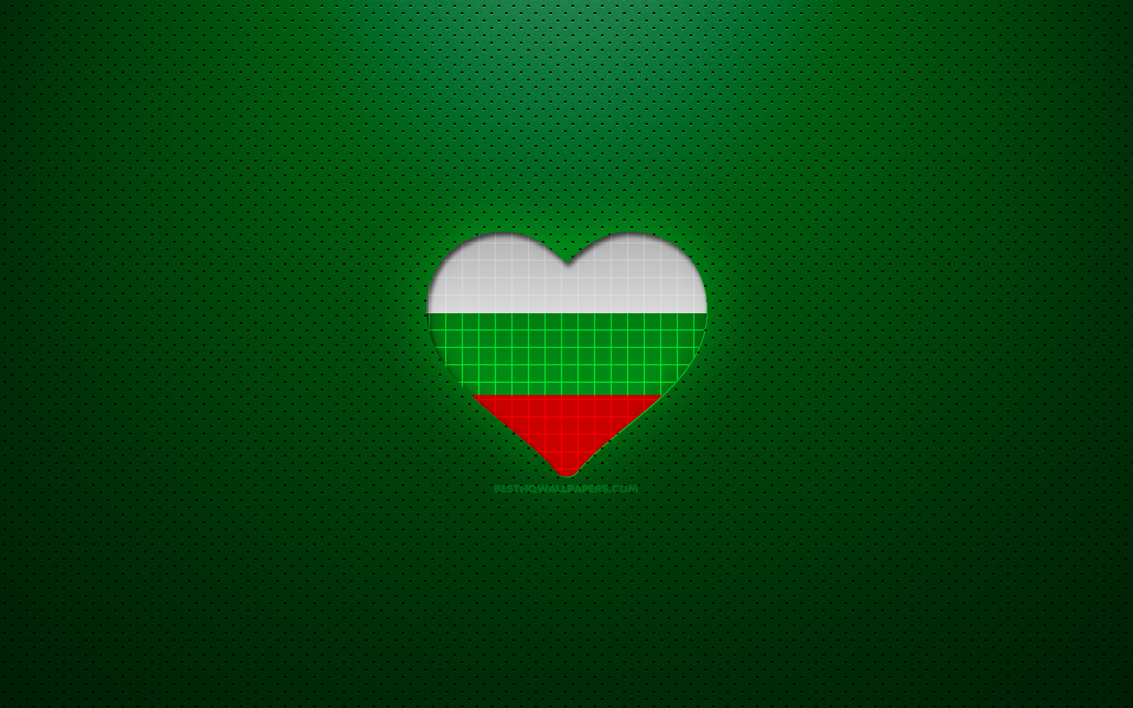 Bulgaria Flag Wallpapers