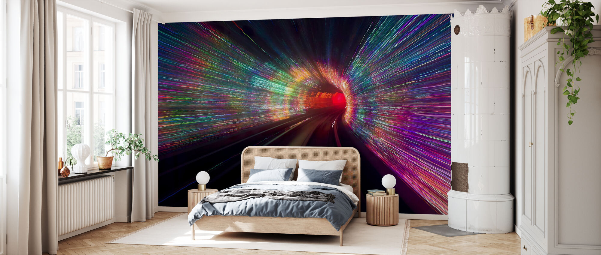 Bund Sightseeing Tunnel Wallpapers