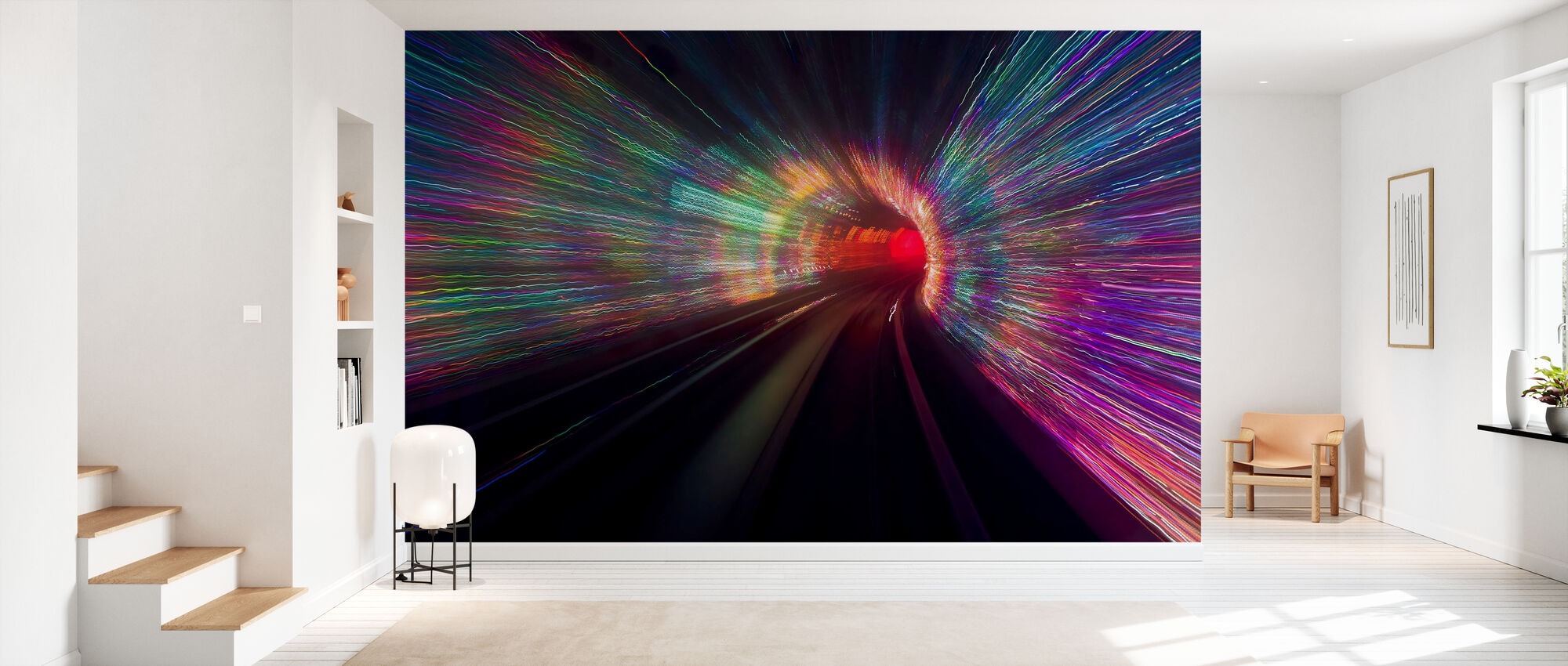 Bund Sightseeing Tunnel Wallpapers