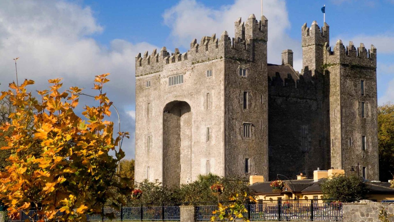 Bunratty Castle Wallpapers