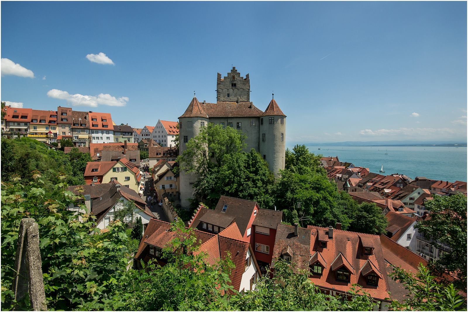 Burg Meersburg Wallpapers