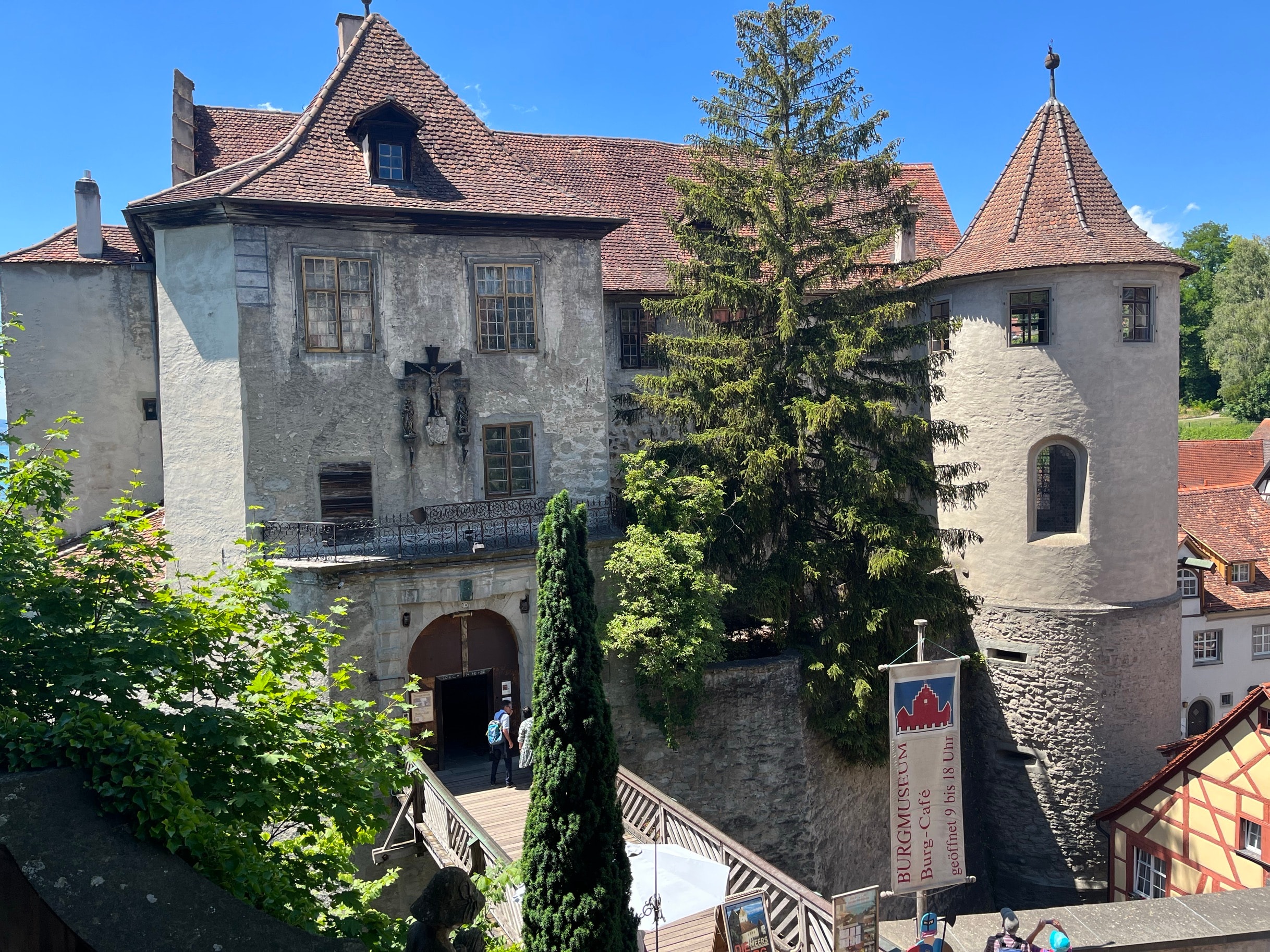 Burg Meersburg Wallpapers