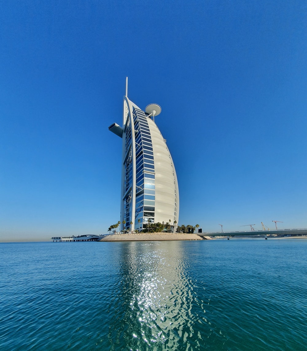 Burj Al Arab Wallpapers