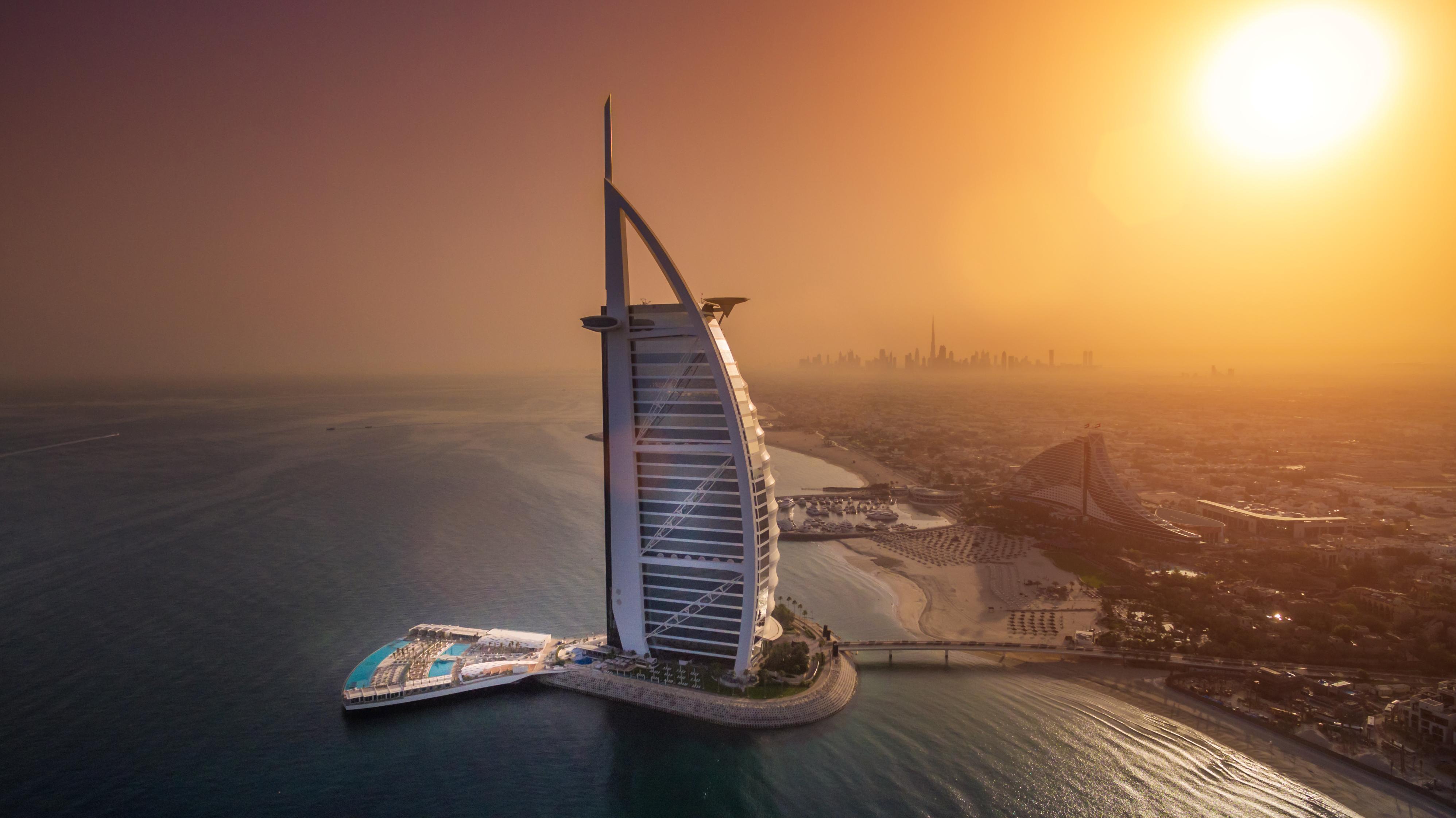 Burj Al Arab Wallpapers