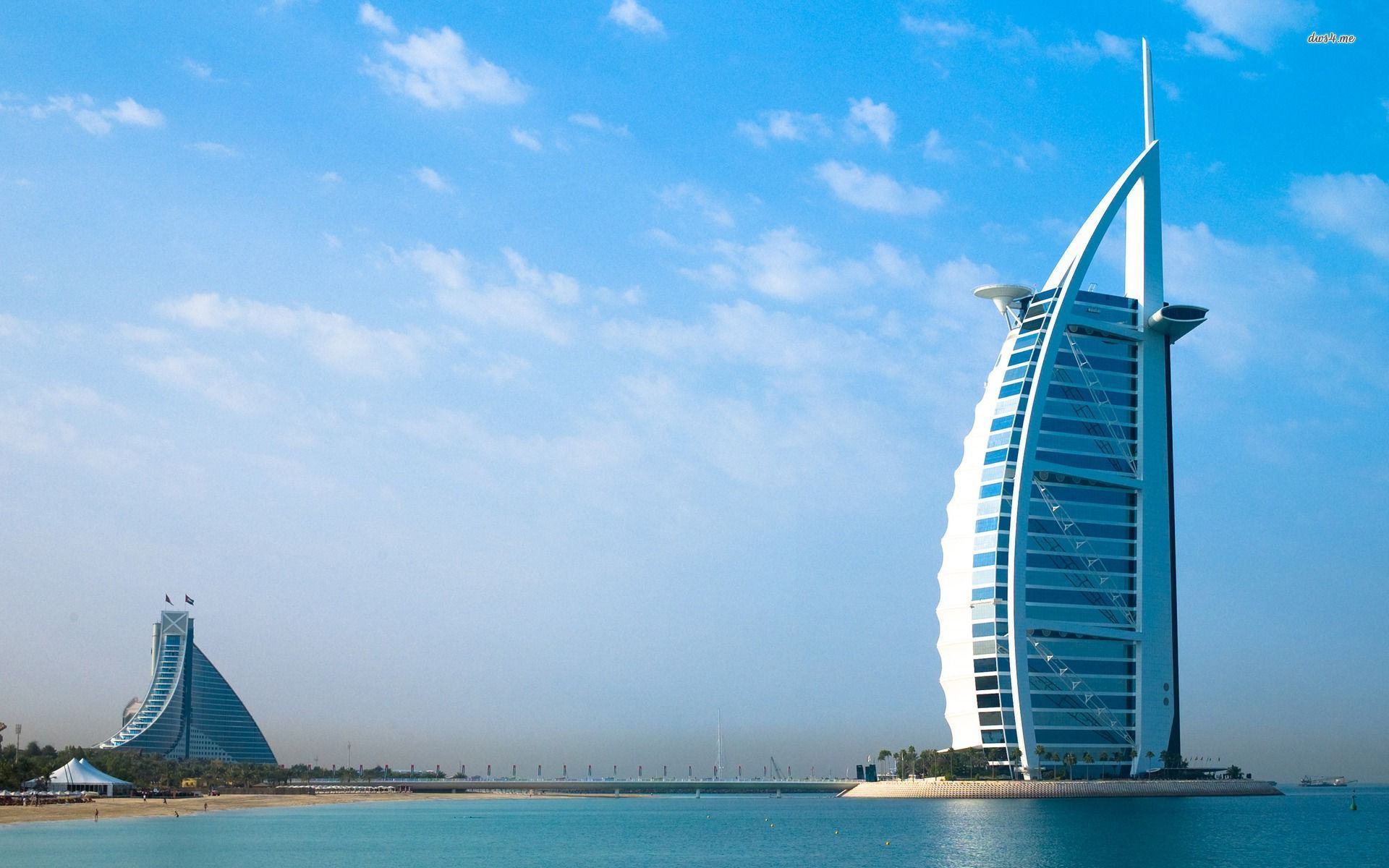 Burj Al Arab Wallpapers