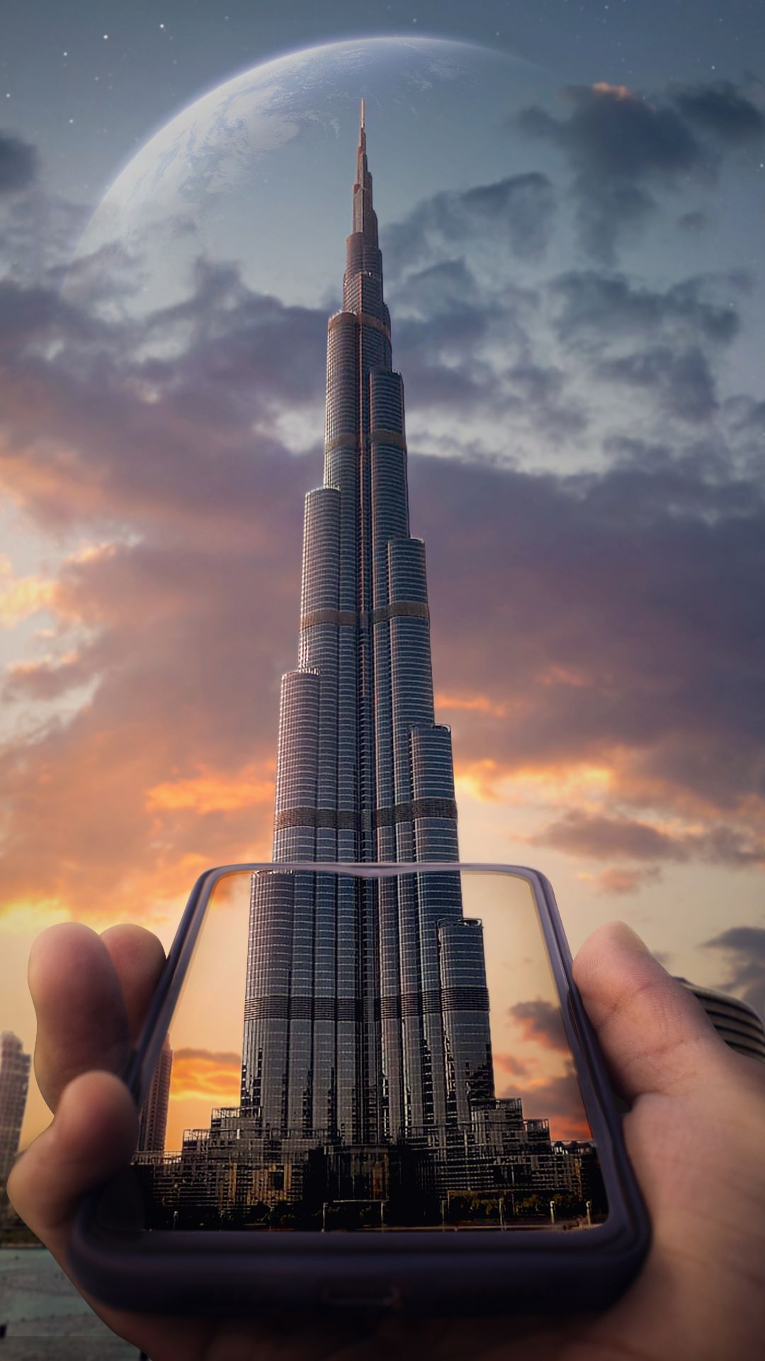 Burj Khalifa Wallpapers