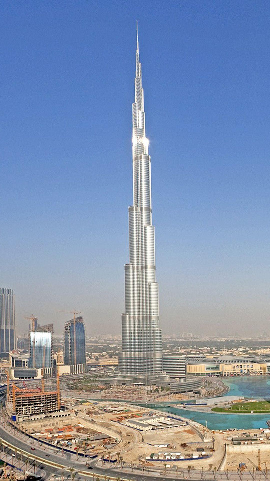 Burj Khalifa Wallpapers