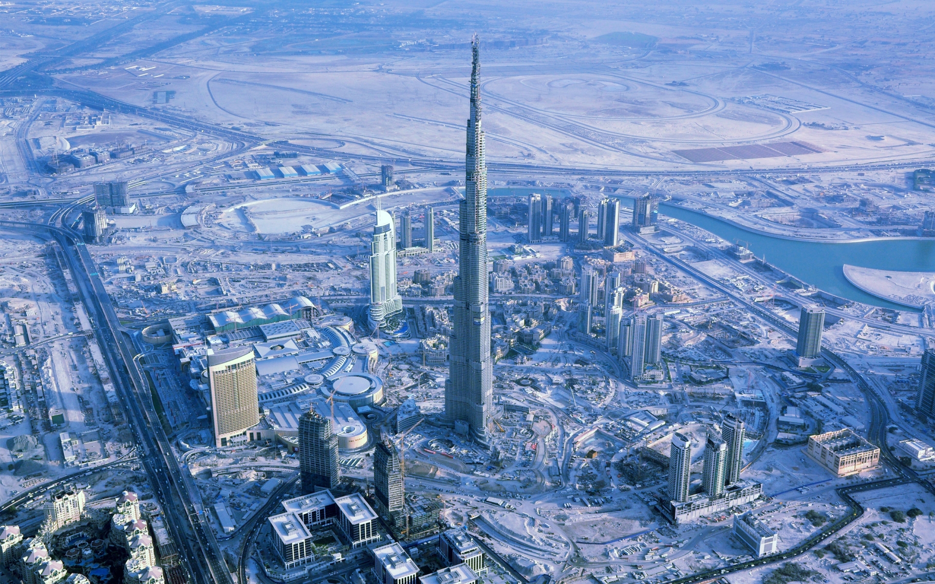 Burj Khalifa Wallpapers