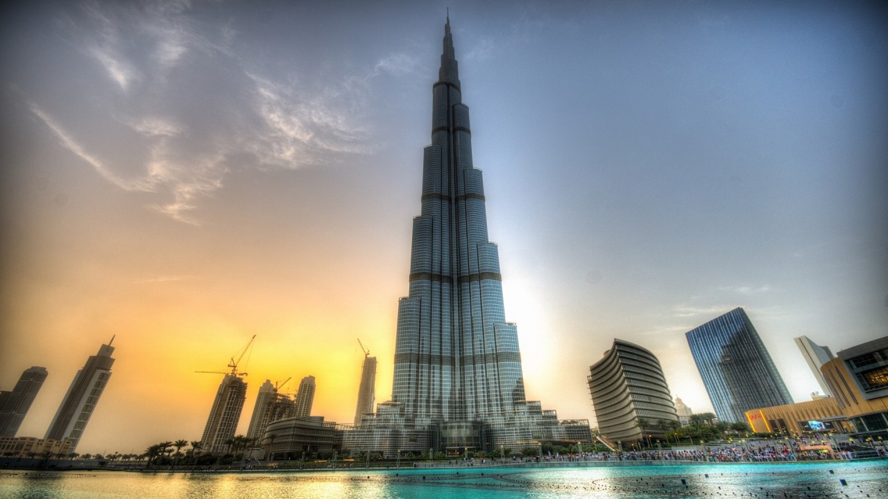 Burj Khalifa Wallpapers